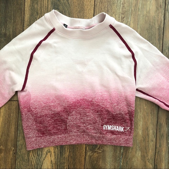 ✨GYMSHARK Seamless Long Sleeve Crop Top - Picture 2 of 7